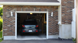 Garage Door Installation at Terrace Palms Condo, Florida